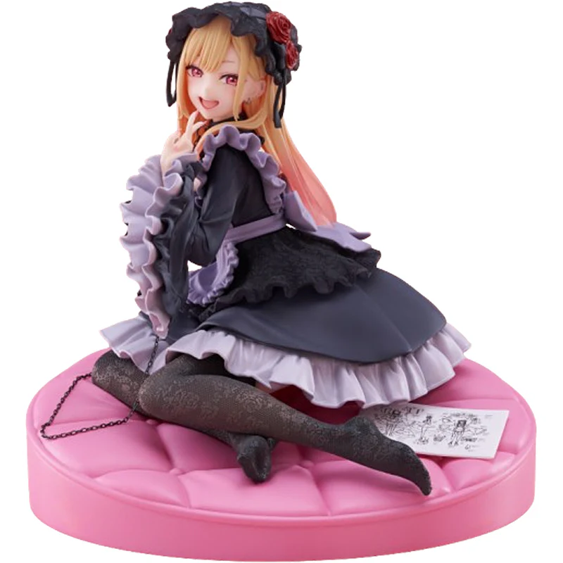 AMP+ Figure Marin Kitagawa ~Dress of Shizuku Kuroe Ver.~ (My Dress-Up Darling)