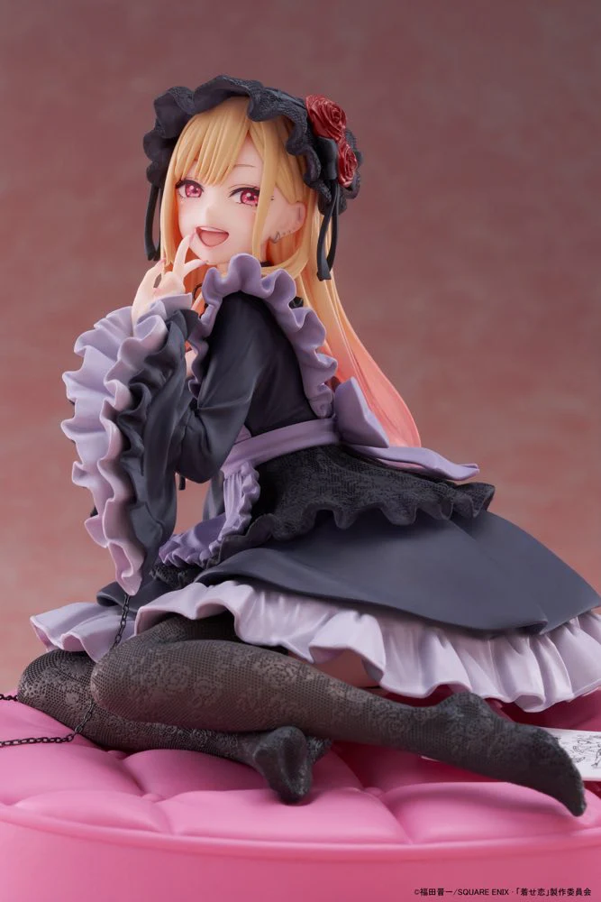 AMP+ Figure Marin Kitagawa ~Dress of Shizuku Kuroe Ver.~ (My Dress-Up Darling) - Image 10