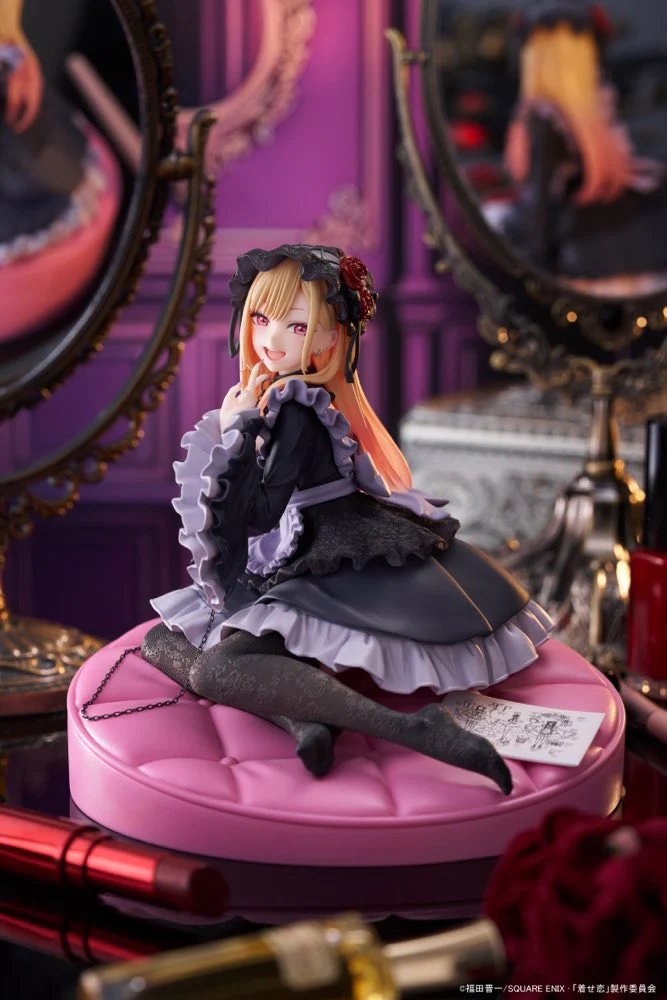 AMP+ Figure Marin Kitagawa ~Dress of Shizuku Kuroe Ver.~ (My Dress-Up Darling) - Image 11