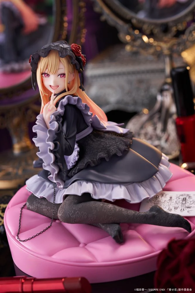 AMP+ Figure Marin Kitagawa ~Dress of Shizuku Kuroe Ver.~ (My Dress-Up Darling) - Image 13