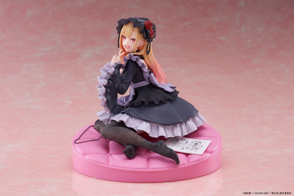 AMP+ Figure Marin Kitagawa ~Dress of Shizuku Kuroe Ver.~ (My Dress-Up Darling) - Image 3