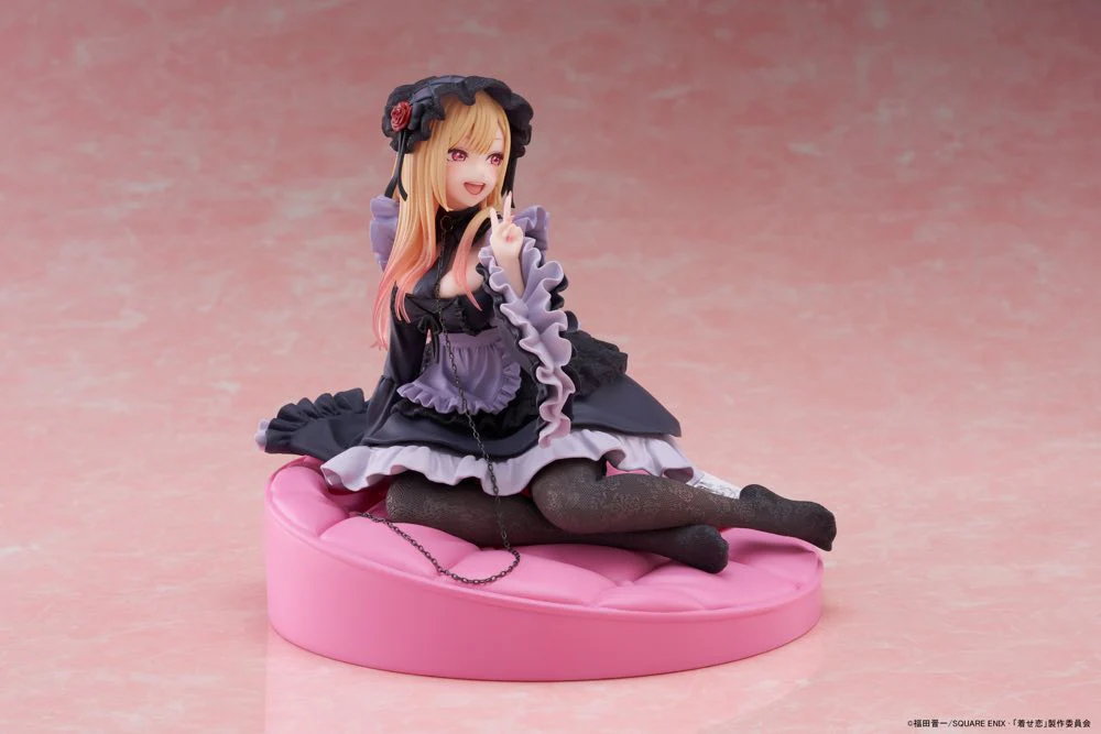 AMP+ Figure Marin Kitagawa ~Dress of Shizuku Kuroe Ver.~ (My Dress-Up Darling) - Image 6