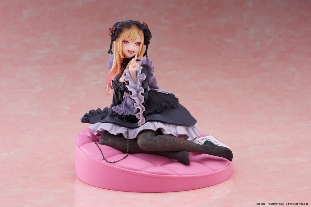AMP+ Figure Marin Kitagawa ~Dress of Shizuku Kuroe Ver.~ (My Dress-Up Darling) - Image 7