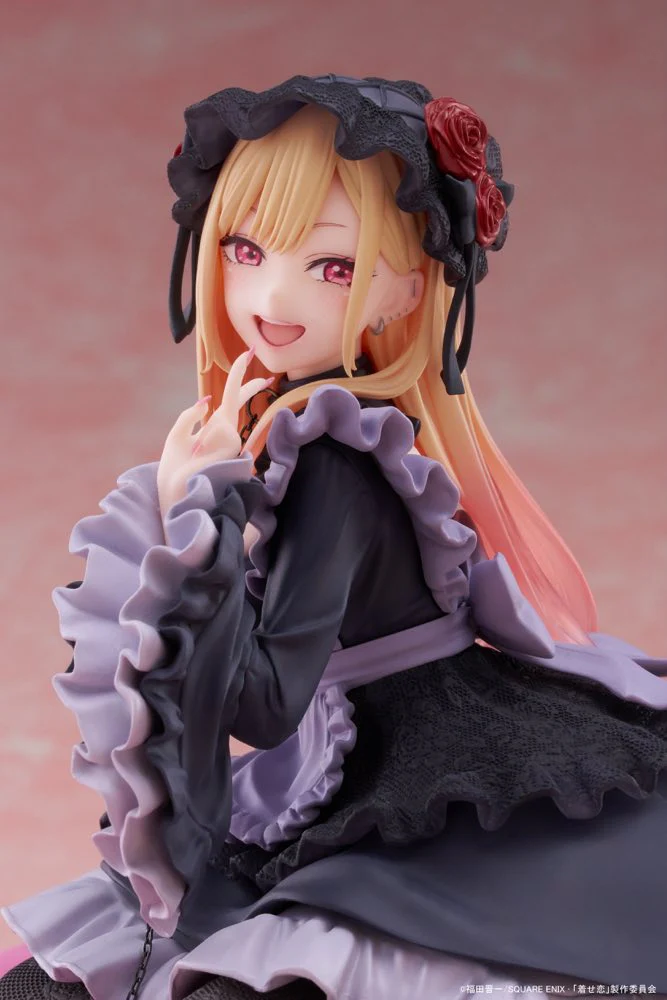 AMP+ Figure Marin Kitagawa ~Dress of Shizuku Kuroe Ver.~ (My Dress-Up Darling) - Image 9