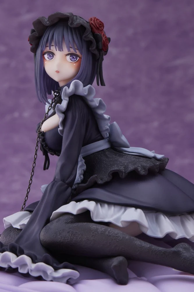AMP+ Figure: Marin Kitagawa ~Shizuku Kuroe Ver.~ (My Dress-Up Darling) - Image 10