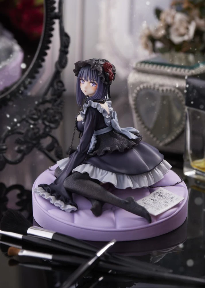AMP+ Figure: Marin Kitagawa ~Shizuku Kuroe Ver.~ (My Dress-Up Darling) - Image 11