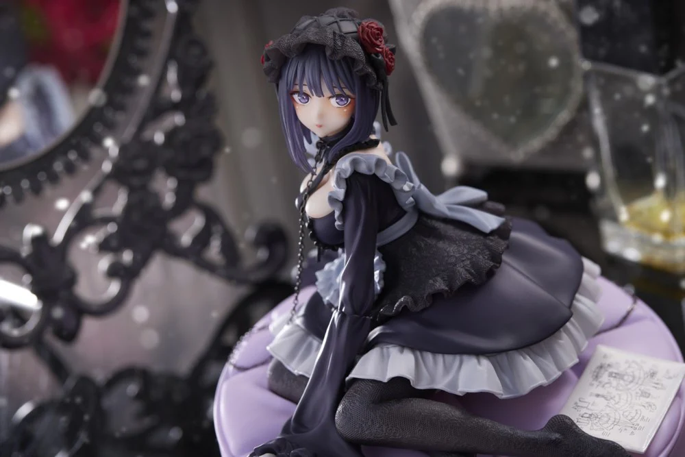 AMP+ Figure: Marin Kitagawa ~Shizuku Kuroe Ver.~ (My Dress-Up Darling) - Image 12