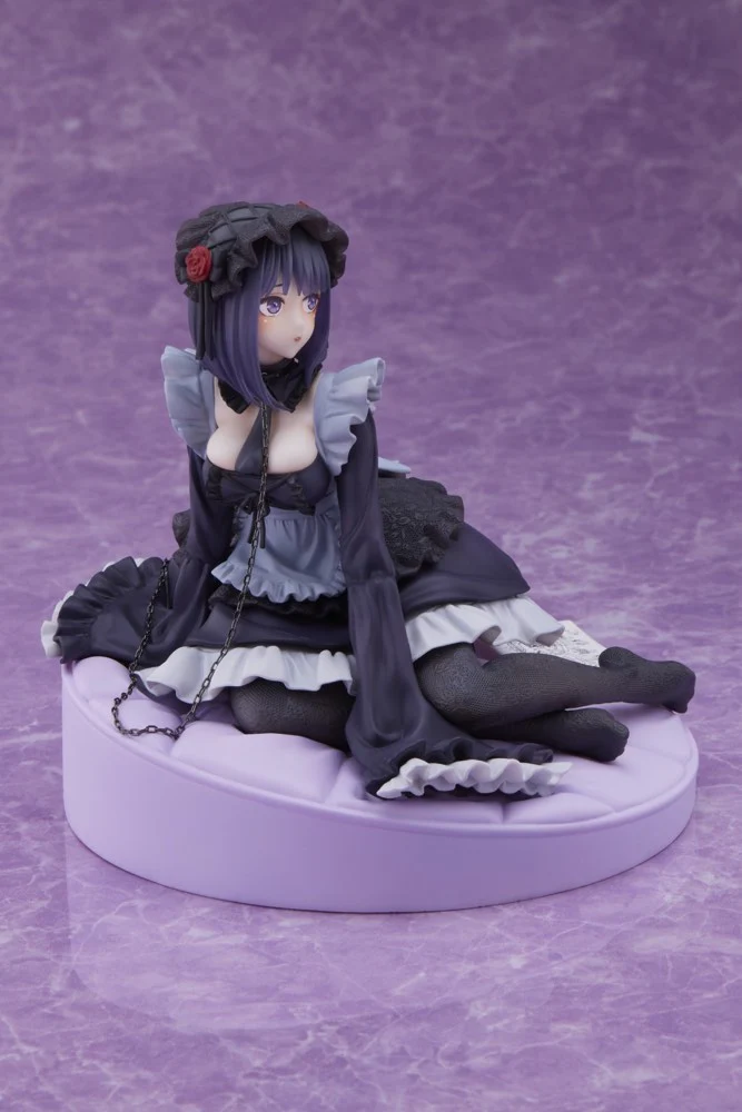 AMP+ Figure: Marin Kitagawa ~Shizuku Kuroe Ver.~ (My Dress-Up Darling) - Image 6