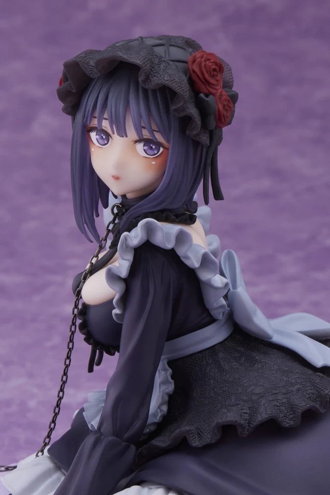 AMP+ Figure: Marin Kitagawa ~Shizuku Kuroe Ver.~ (My Dress-Up Darling) - Image 8