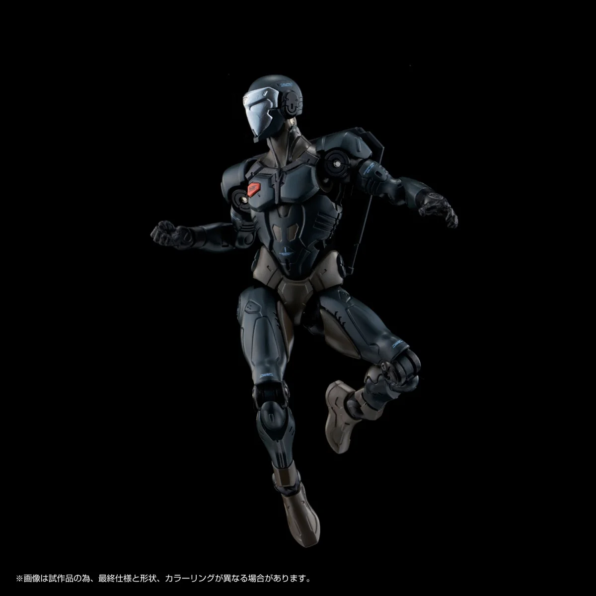 AN-03 Alt Sloop Action Figure (Altered Nano) - Image 11