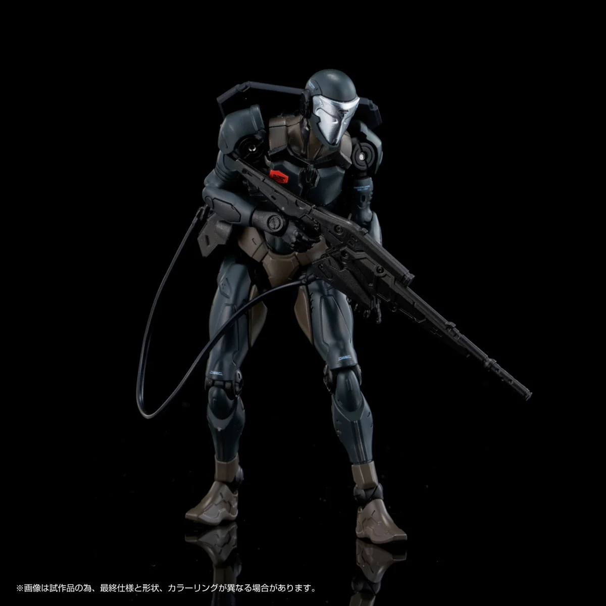 AN-03 Alt Sloop Action Figure (Altered Nano) - Image 3