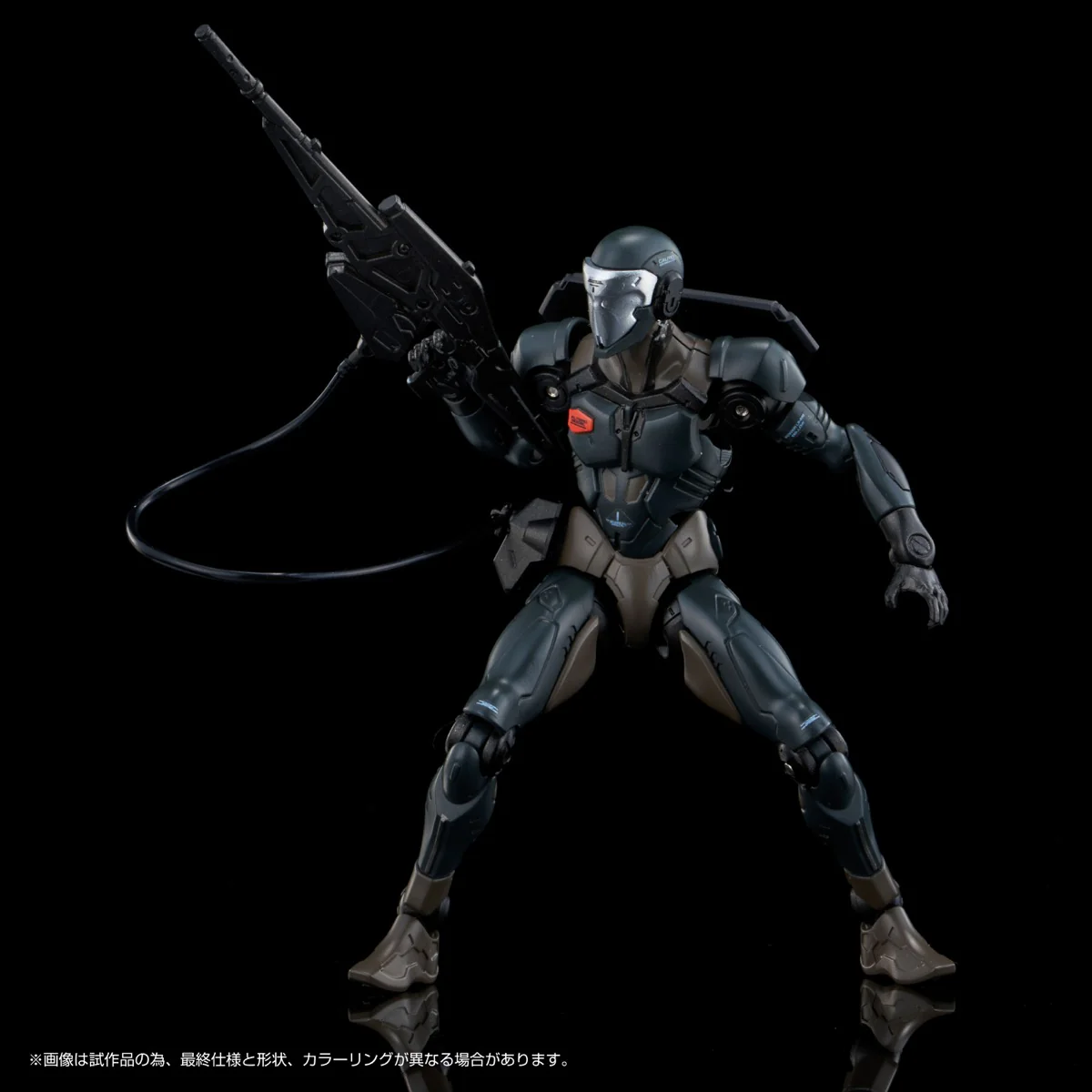 AN-03 Alt Sloop Action Figure (Altered Nano) - Image 5