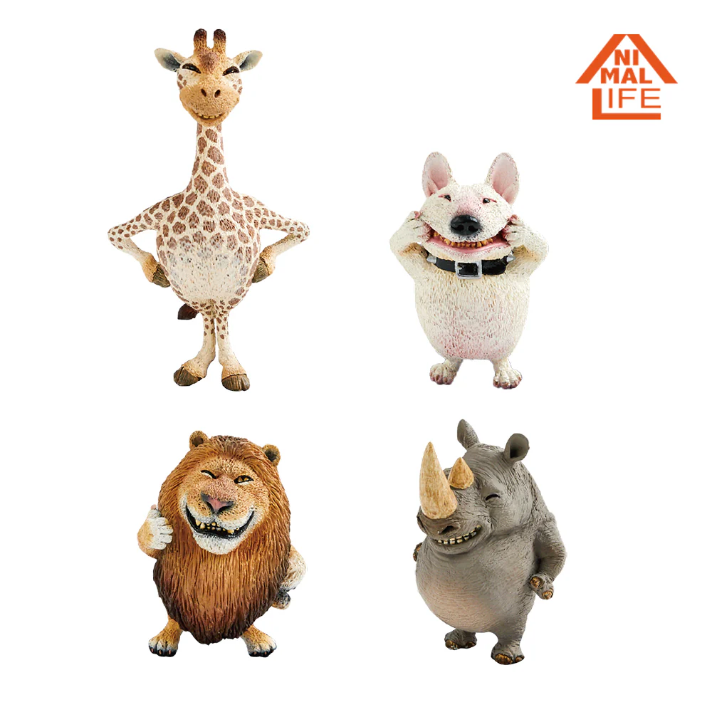 ANIMAL LIFE - Chubby Series - Say Cheese Vol. 2 - Image 2