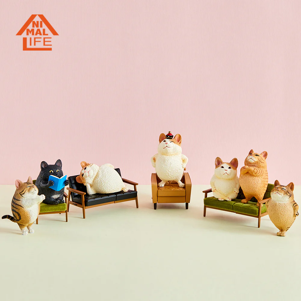 ANIMAL LIFE - Collaboration Series TOSHIO ASAKUMA × FUMEANCATS - Image 24