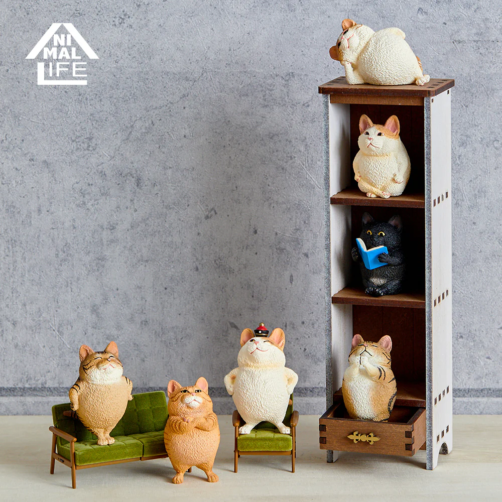 ANIMAL LIFE - Collaboration Series TOSHIO ASAKUMA × FUMEANCATS - Image 25
