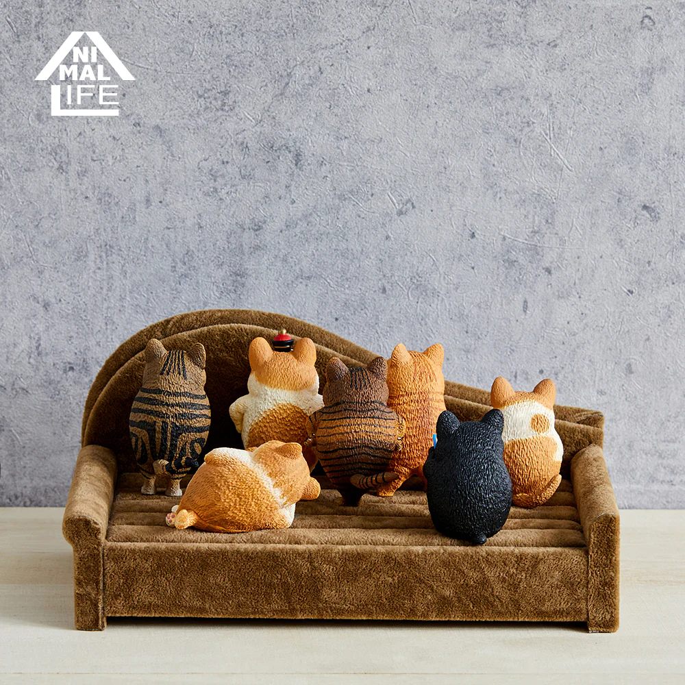 ANIMAL LIFE - Collaboration Series TOSHIO ASAKUMA × FUMEANCATS - Image 26