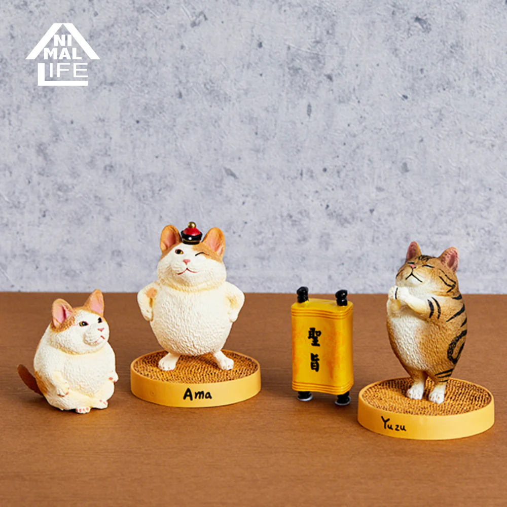 ANIMAL LIFE - Collaboration Series TOSHIO ASAKUMA × FUMEANCATS - Image 28