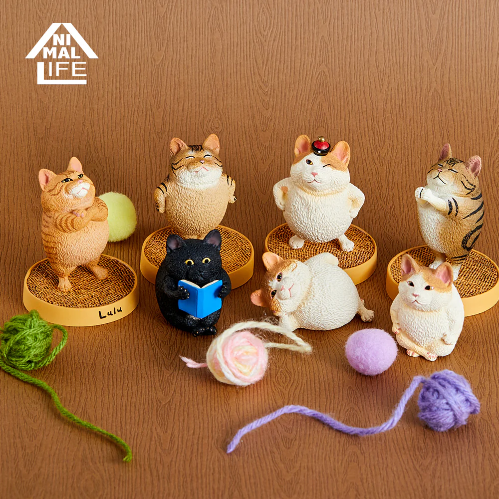 ANIMAL LIFE - Collaboration Series TOSHIO ASAKUMA × FUMEANCATS - Image 29