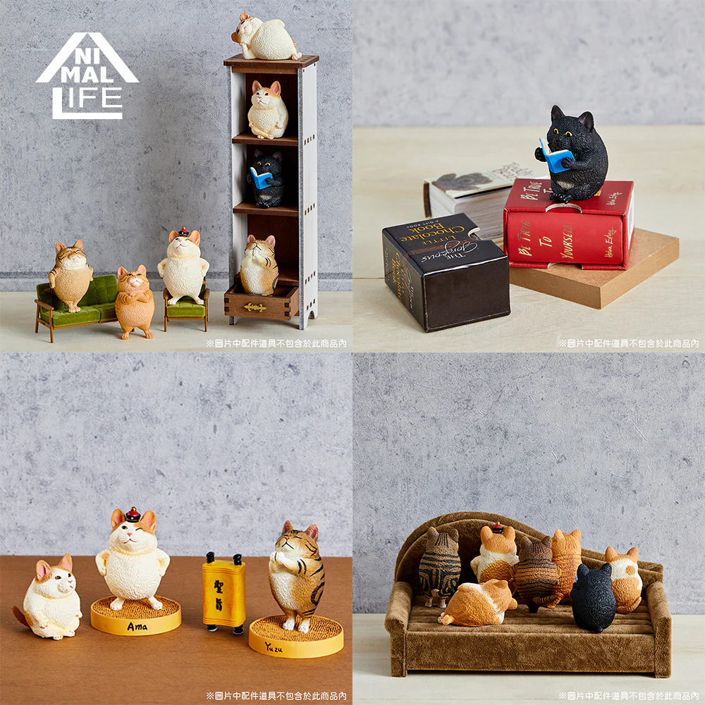 ANIMAL LIFE - Collaboration Series TOSHIO ASAKUMA × FUMEANCATS - Image 32