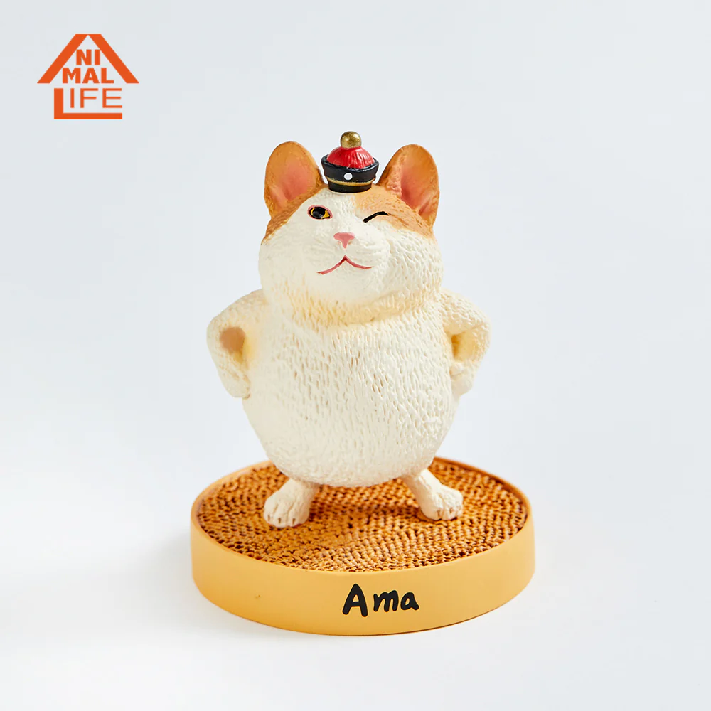 ANIMAL LIFE - Collaboration Series TOSHIO ASAKUMA × FUMEANCATS - Image 9