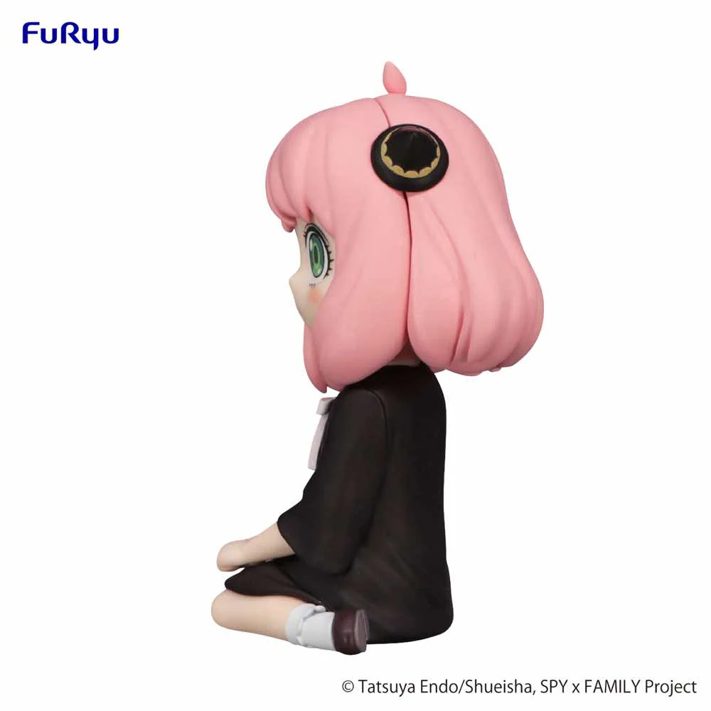 Noodle Stopper Figure: Anya Forger - Sitting on the Floor (SPY×FAMILY) - Image 4