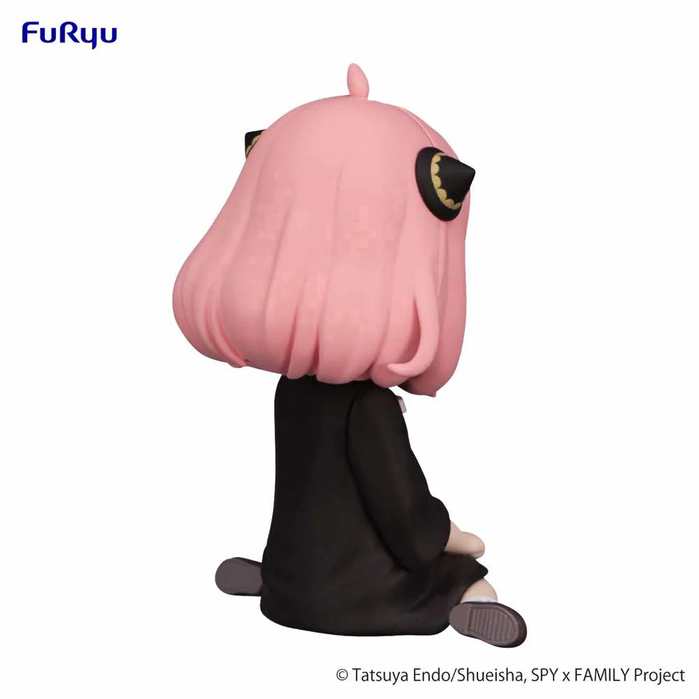 Noodle Stopper Figure: Anya Forger - Sitting on the Floor (SPY×FAMILY) - Image 7