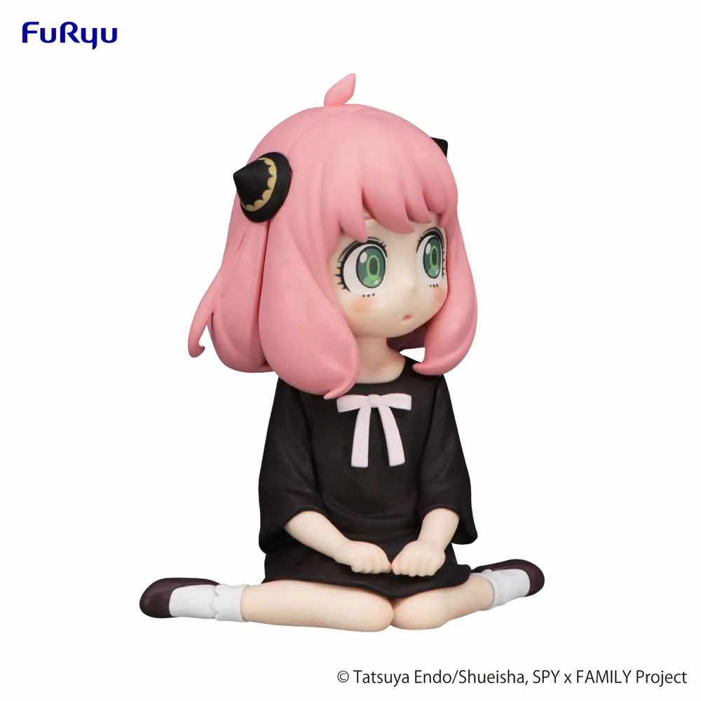 Noodle Stopper Figure: Anya Forger - Sitting on the Floor (SPY×FAMILY) - Image 9