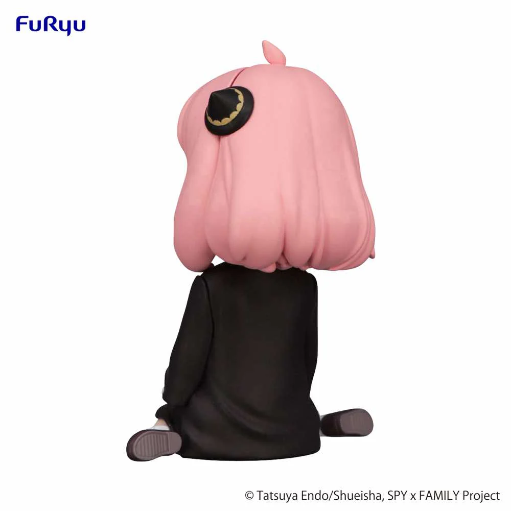 Noodle Stopper Figure: Anya Forger - Sitting on the Floor Smiling (SPY×FAMILY) - Image 5