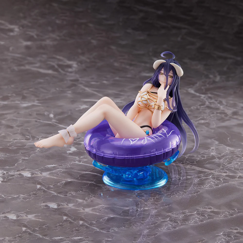 Aqua Float Girls: Albedo (Overlord)