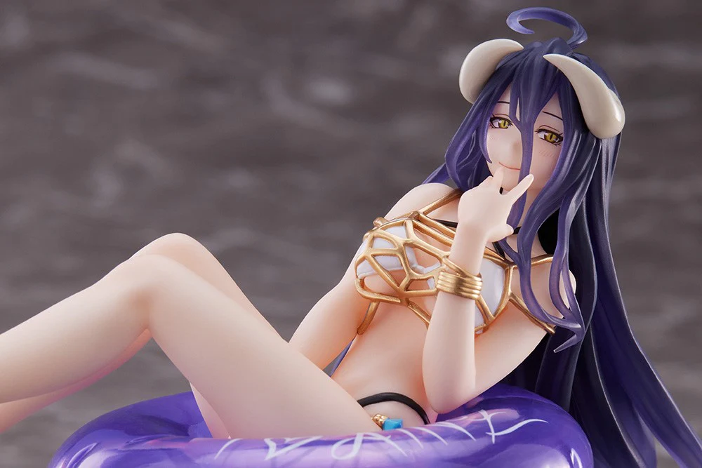 Aqua Float Girls: Albedo (Overlord) - Image 10
