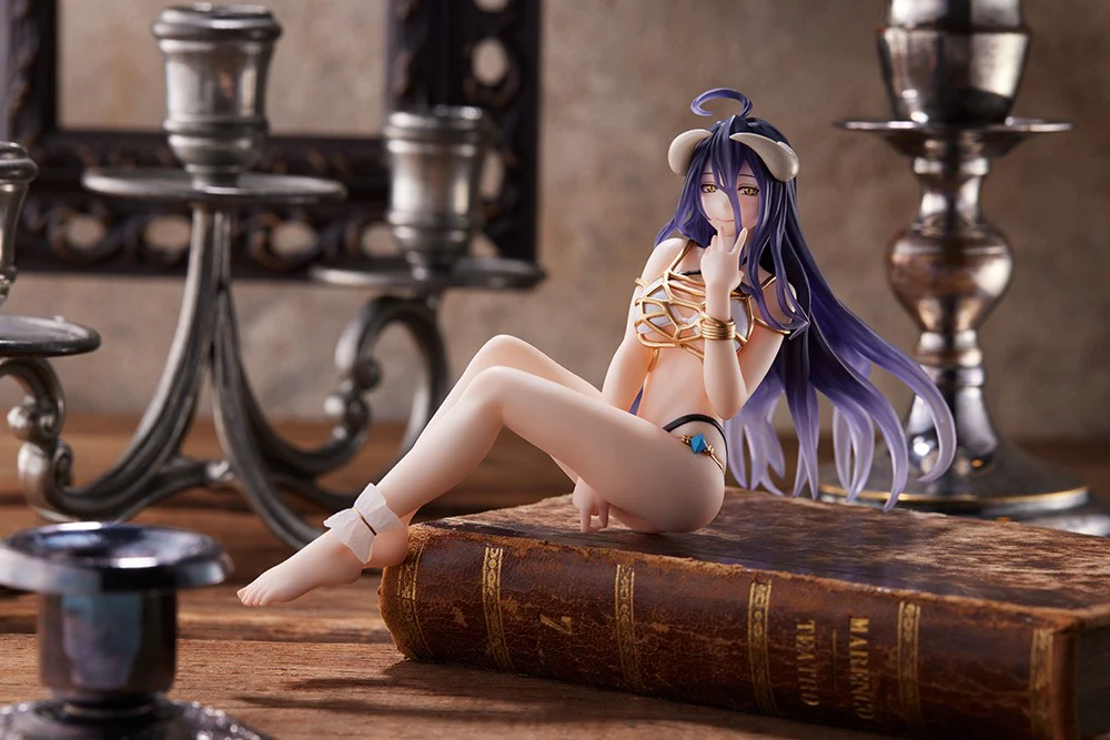 Aqua Float Girls: Albedo (Overlord) - Image 11