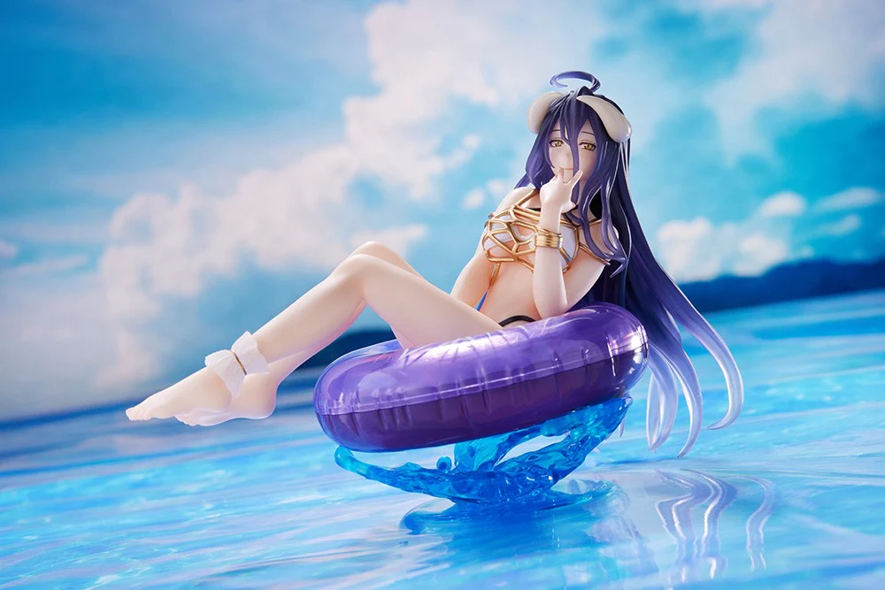 Aqua Float Girls: Albedo (Overlord) - Image 12