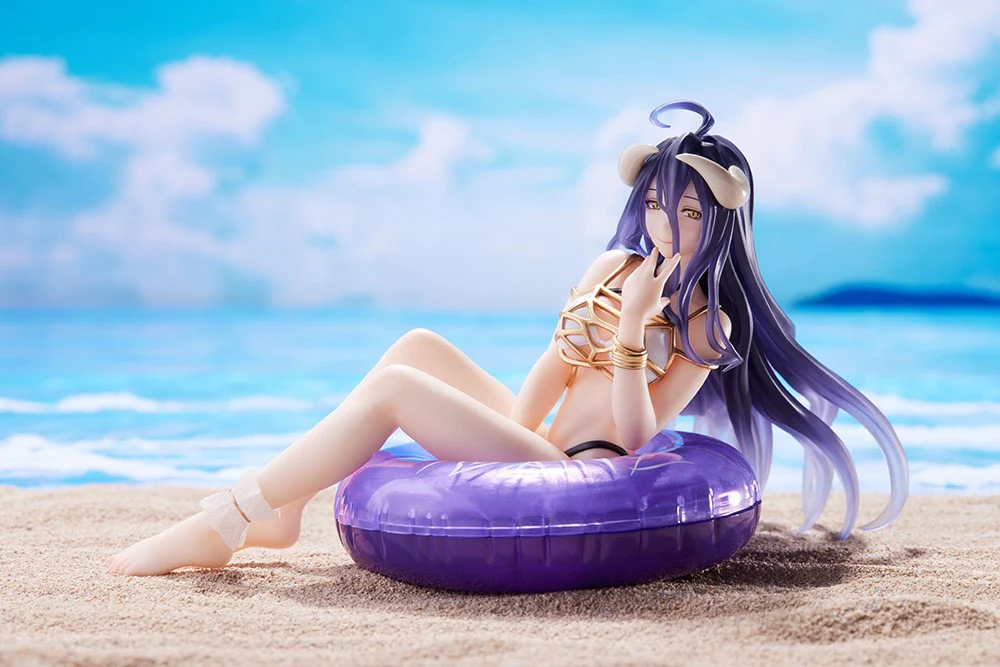 Aqua Float Girls: Albedo (Overlord) - Image 13