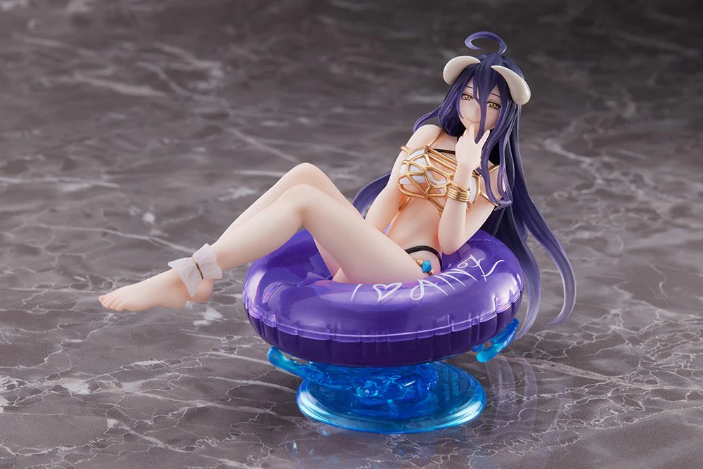 Aqua Float Girls: Albedo (Overlord) - Image 2