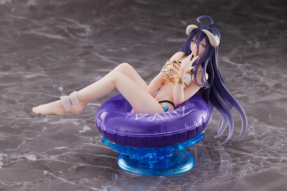 Aqua Float Girls: Albedo (Overlord) - Image 3