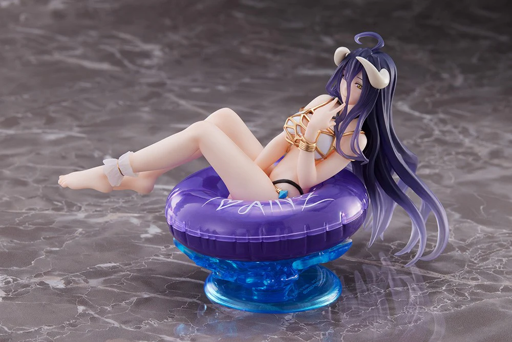 Aqua Float Girls: Albedo (Overlord) - Image 4