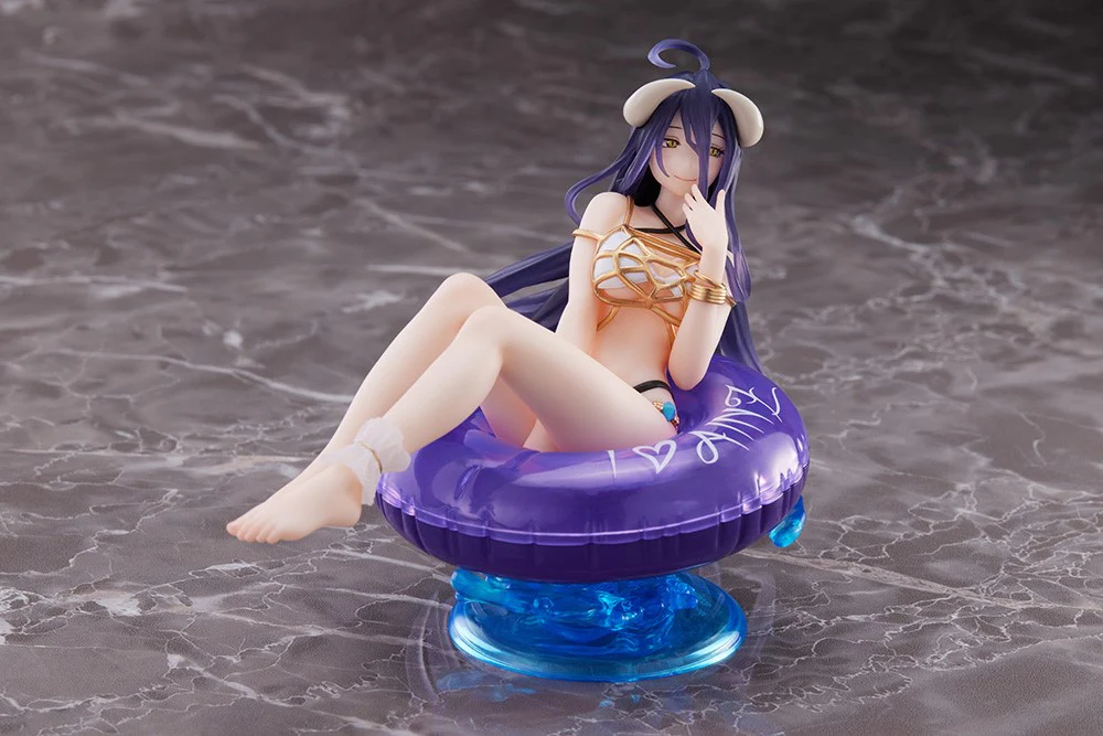 Aqua Float Girls: Albedo (Overlord) - Image 6