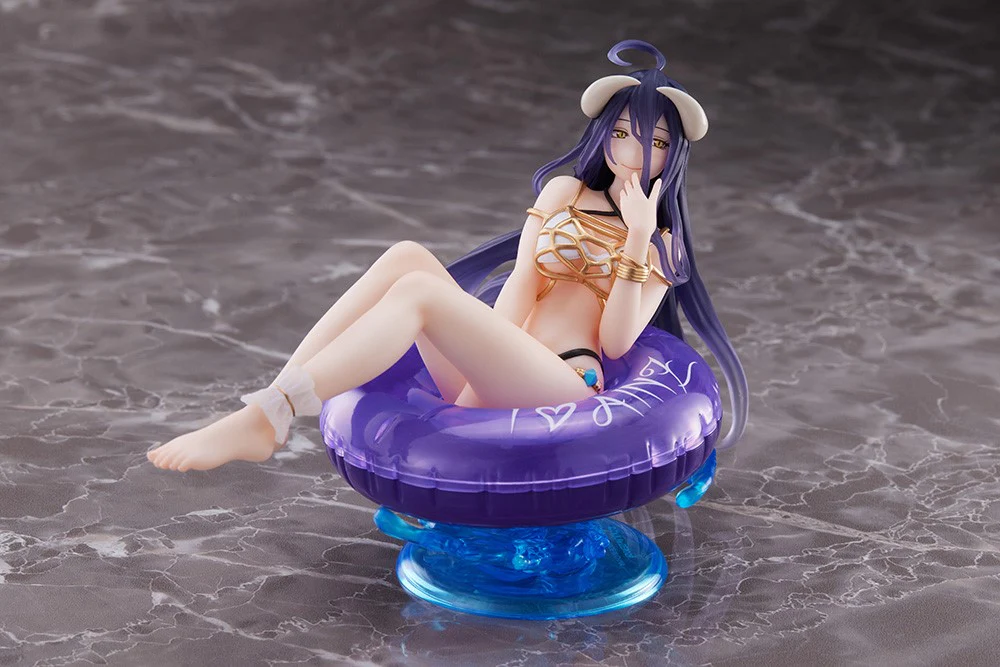 Aqua Float Girls: Albedo (Overlord) - Image 7
