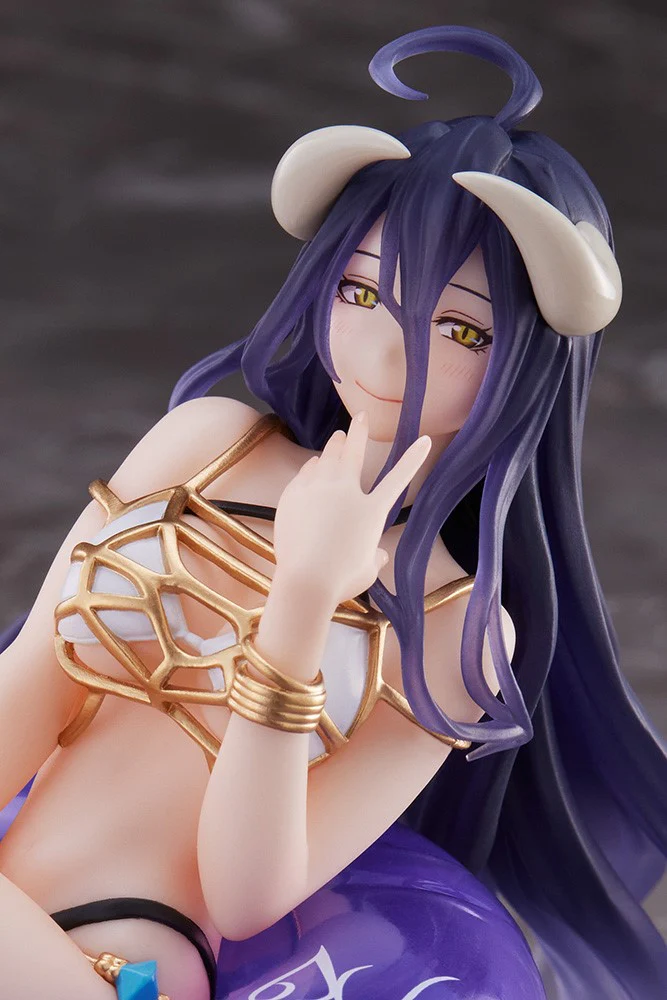Aqua Float Girls: Albedo (Overlord) - Image 8