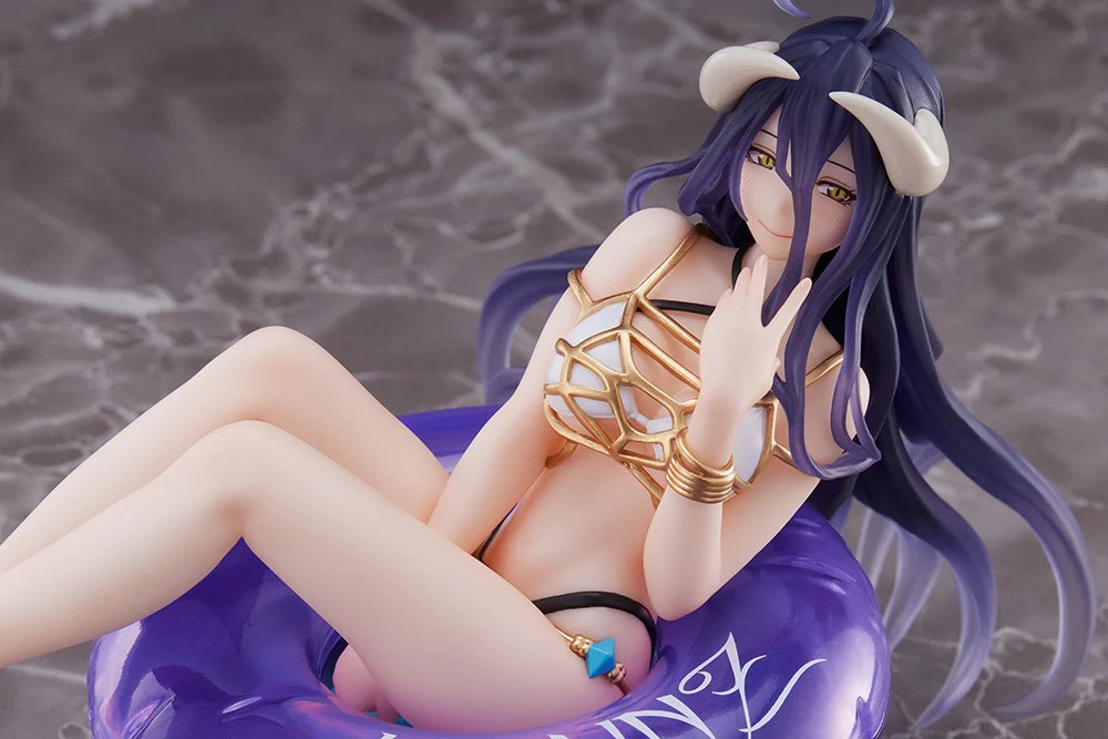 Aqua Float Girls: Albedo (Overlord) - Image 9
