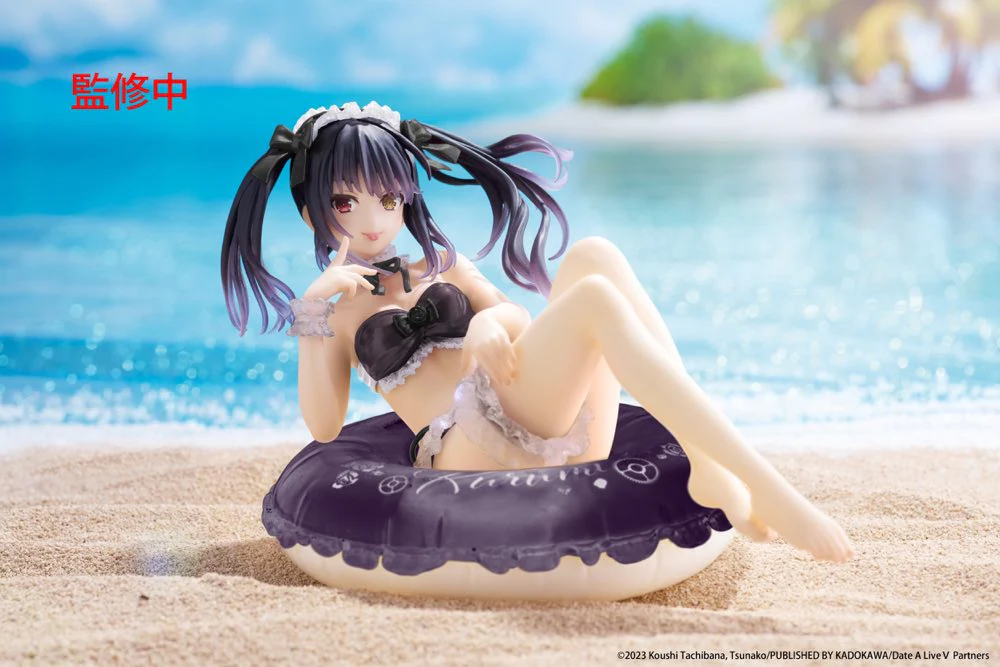 Aqua Float Girls: Kurumi Tokisaki Renewal Edition (Date A Live) - Image 10