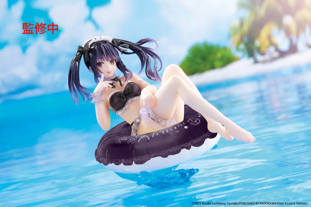 Aqua Float Girls: Kurumi Tokisaki Renewal Edition (Date A Live) - Image 11