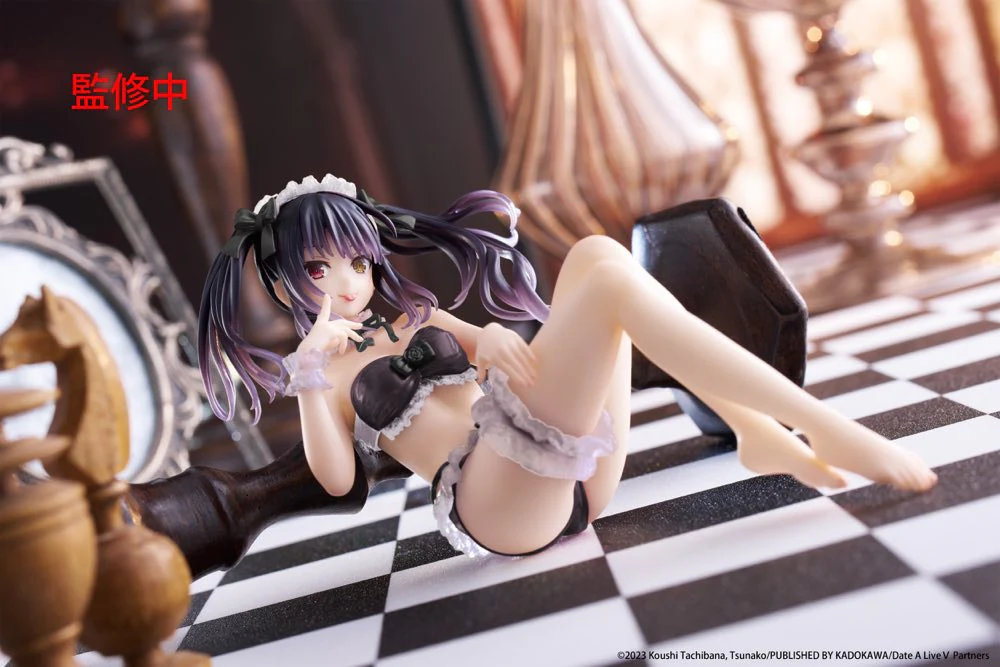Aqua Float Girls: Kurumi Tokisaki Renewal Edition (Date A Live) - Image 12