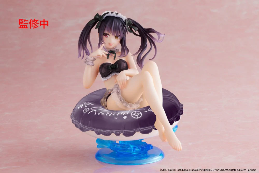 Aqua Float Girls: Kurumi Tokisaki Renewal Edition (Date A Live) - Image 3