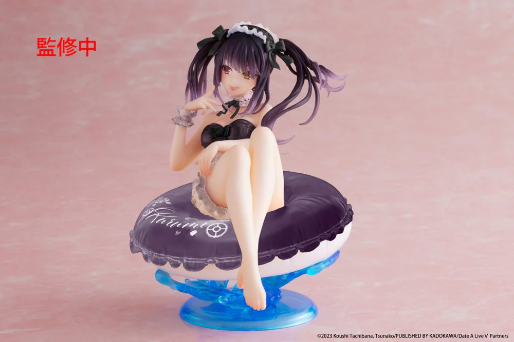 Aqua Float Girls: Kurumi Tokisaki Renewal Edition (Date A Live) - Image 4