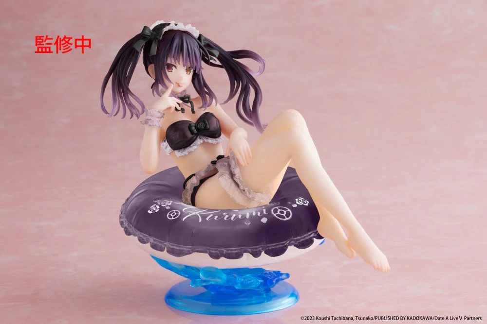 Aqua Float Girls: Kurumi Tokisaki Renewal Edition (Date A Live) - Image 6