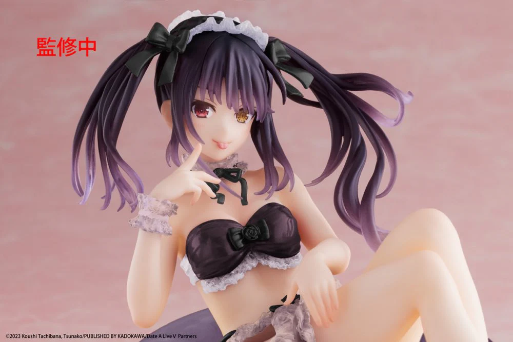 Aqua Float Girls: Kurumi Tokisaki Renewal Edition (Date A Live) - Image 7