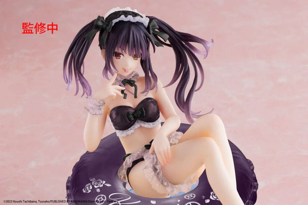 Aqua Float Girls: Kurumi Tokisaki Renewal Edition (Date A Live) - Image 8