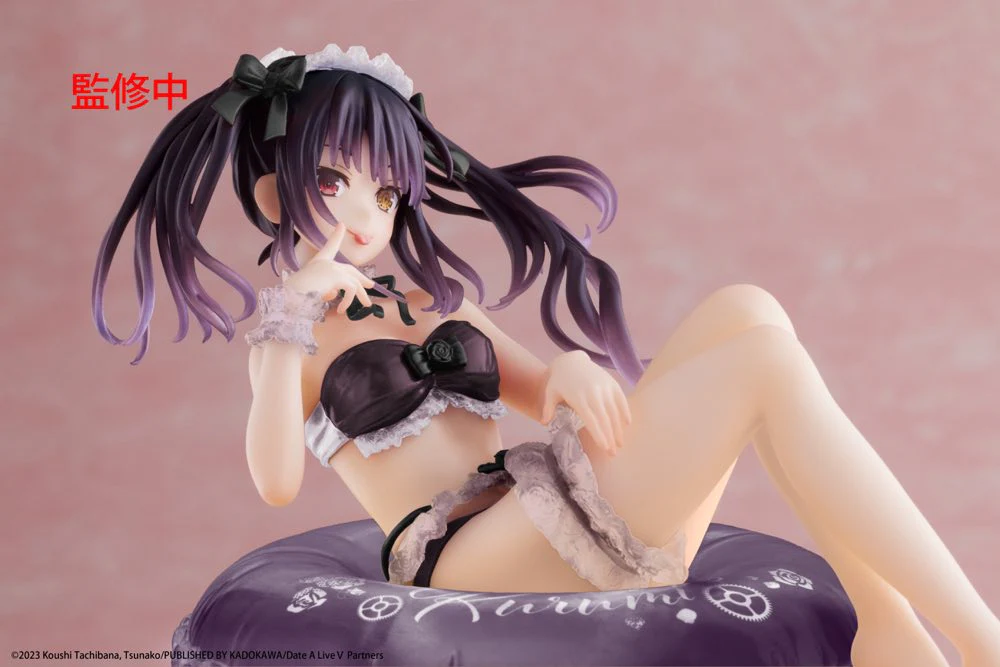 Aqua Float Girls: Kurumi Tokisaki Renewal Edition (Date A Live) - Image 9