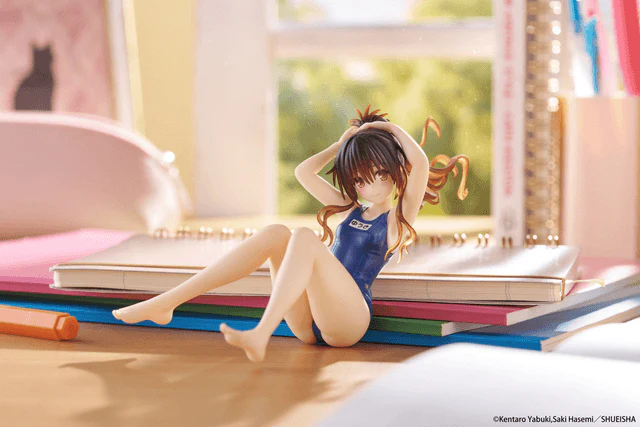 Aqua Float Girls Figure: Mikan Yuki (To Love-Ru Darkness) - Image 12